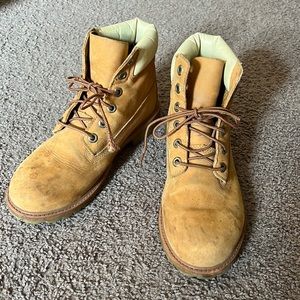 Timberland boots Size 6 (US)